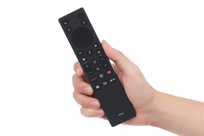 Google Tivi QLED TCL AI 4K 75 inch 75P7K